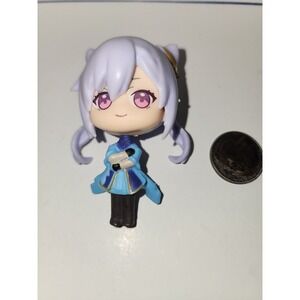 Anime Genshin Brushiroad Impact Figure Keqing‎